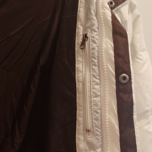 North Face Girls 550 Down Jacket - Picture 5 of 12